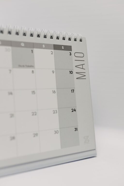 Post: Simple cleaning schedule for the whole week